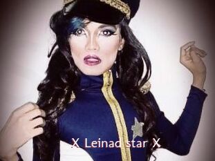 X_Leinad_star_X