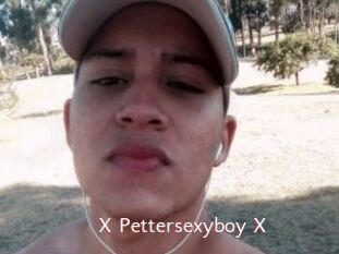 X_Pettersexyboy_X