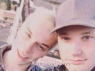 Xavier_and_James