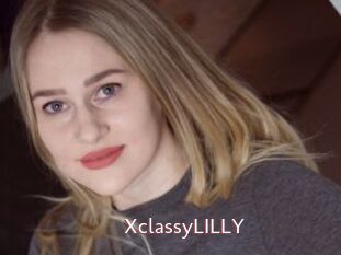XclassyLILLY
