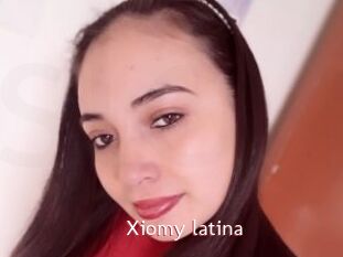 Xiomy_latina