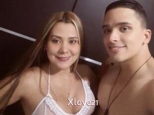 Xlove21