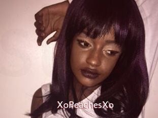 XoPeachesXo