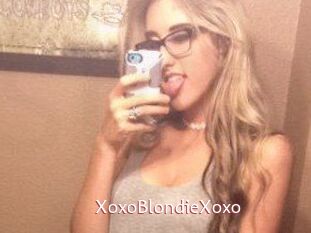 XoxoBlondieXoxo