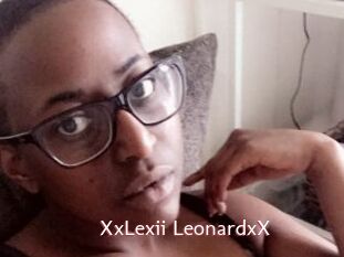 XxLexii_LeonardxX