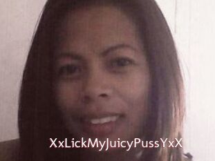 XxLickMyJuicyPussYxX