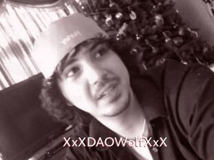 XxXDAOWolfXxX