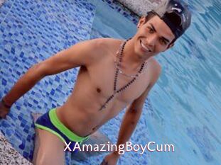XAmazingBoyCum