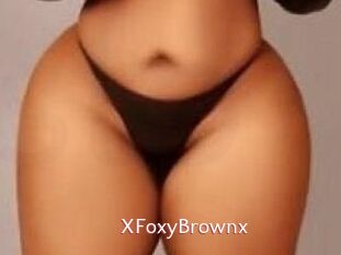 XFoxyBrownx