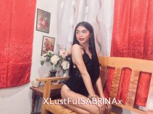 XLustFulSABRINAx