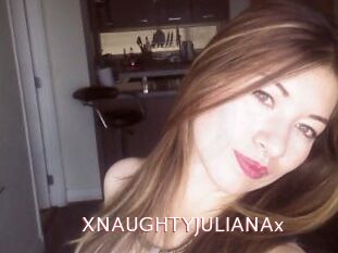 XNAUGHTYJULIANAx