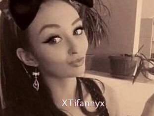XTifannyx