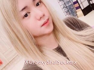 XUrSexyShaiSuckerx
