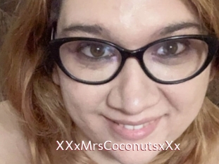 XXxMrsCoconutsxXx