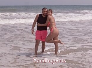 Xandhugetits