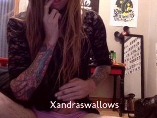 Xandraswallows