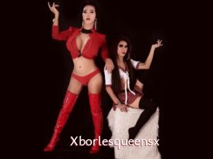 Xborlesqueensx