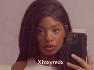 Xfoxyredx