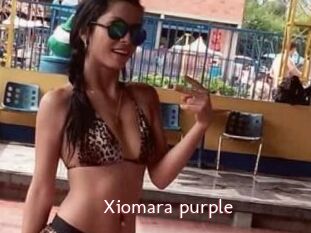 Xiomara_purple