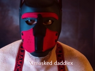 Xmasked_daddiex