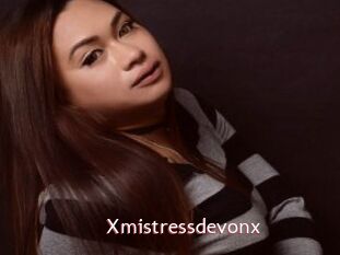 Xmistressdevonx