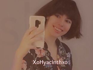 XoHyacinthxo