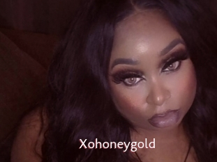 Xohoneygold
