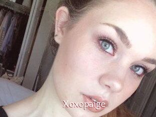 Xoxopaige
