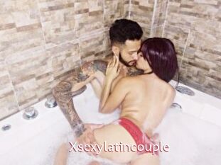 Xsexylatincouple