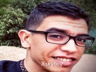 Xskyboy