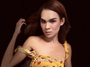 Xsweetalexa