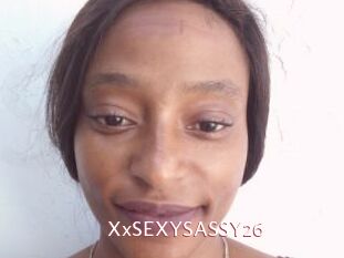 XxSEXYSASSY26