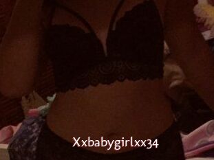 Xxbabygirlxx34