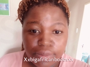 Xxbigafricanboobsxx