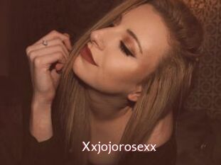 Xxjojorosexx