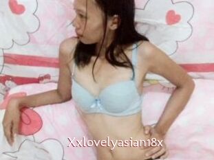Xxlovelyasian18x