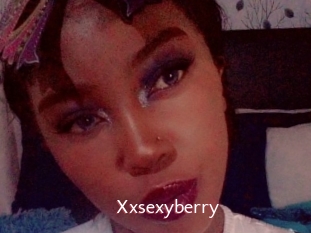 Xxsexyberry