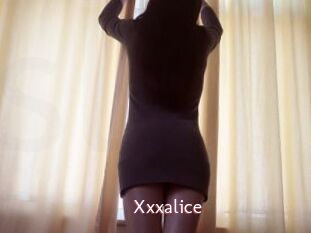 Xxxalice