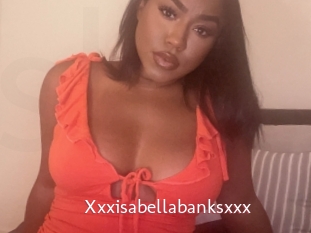 Xxxisabellabanksxxx