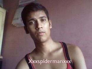 Xxxspidermanxxx