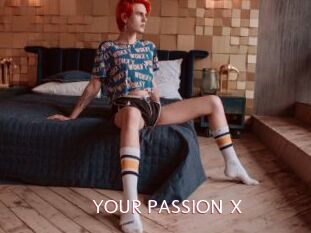YOUR_PASSION_X
