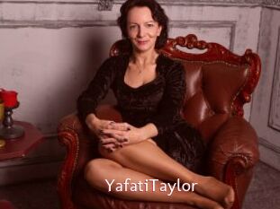YafatiTaylor