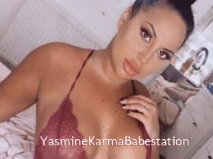 YasmineKarmaBabestation