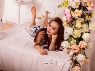 Yeseniia