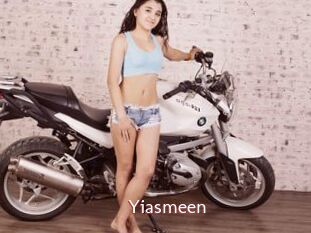 Yiasmeen