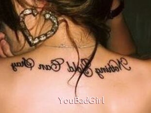YouBadGirl