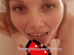 YoungHousewifeJenny
