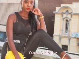 YoursXEbony