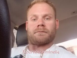 Yoursoulismine84