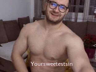 Yoursweetestsin